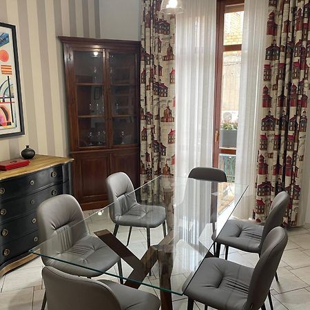 Centro Storico, Piazza Carmine: La Casa Di Angela Apartment Reggio Calabria Exterior photo