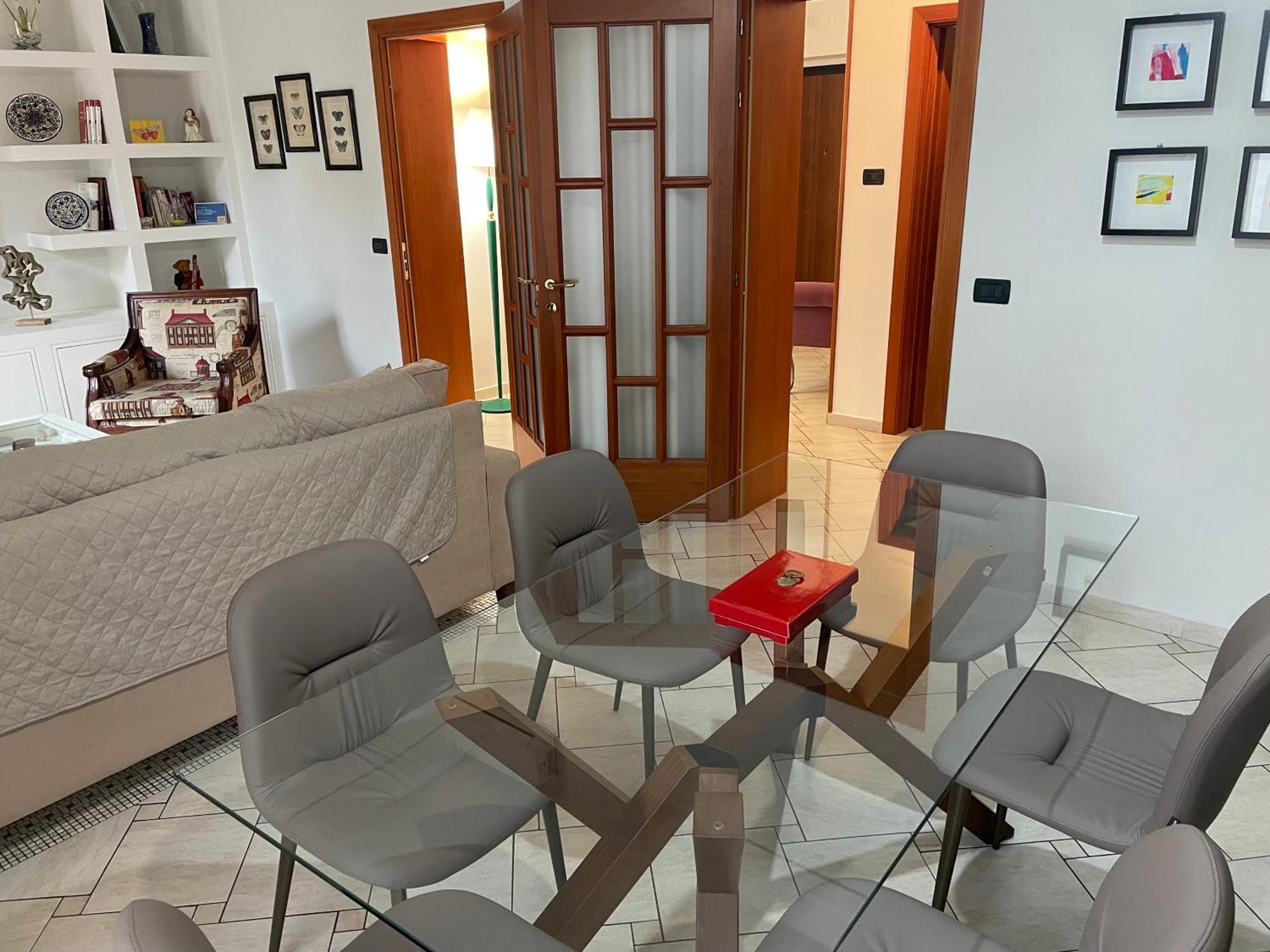 Centro Storico, Piazza Carmine: La Casa Di Angela Apartment Reggio Calabria Exterior photo