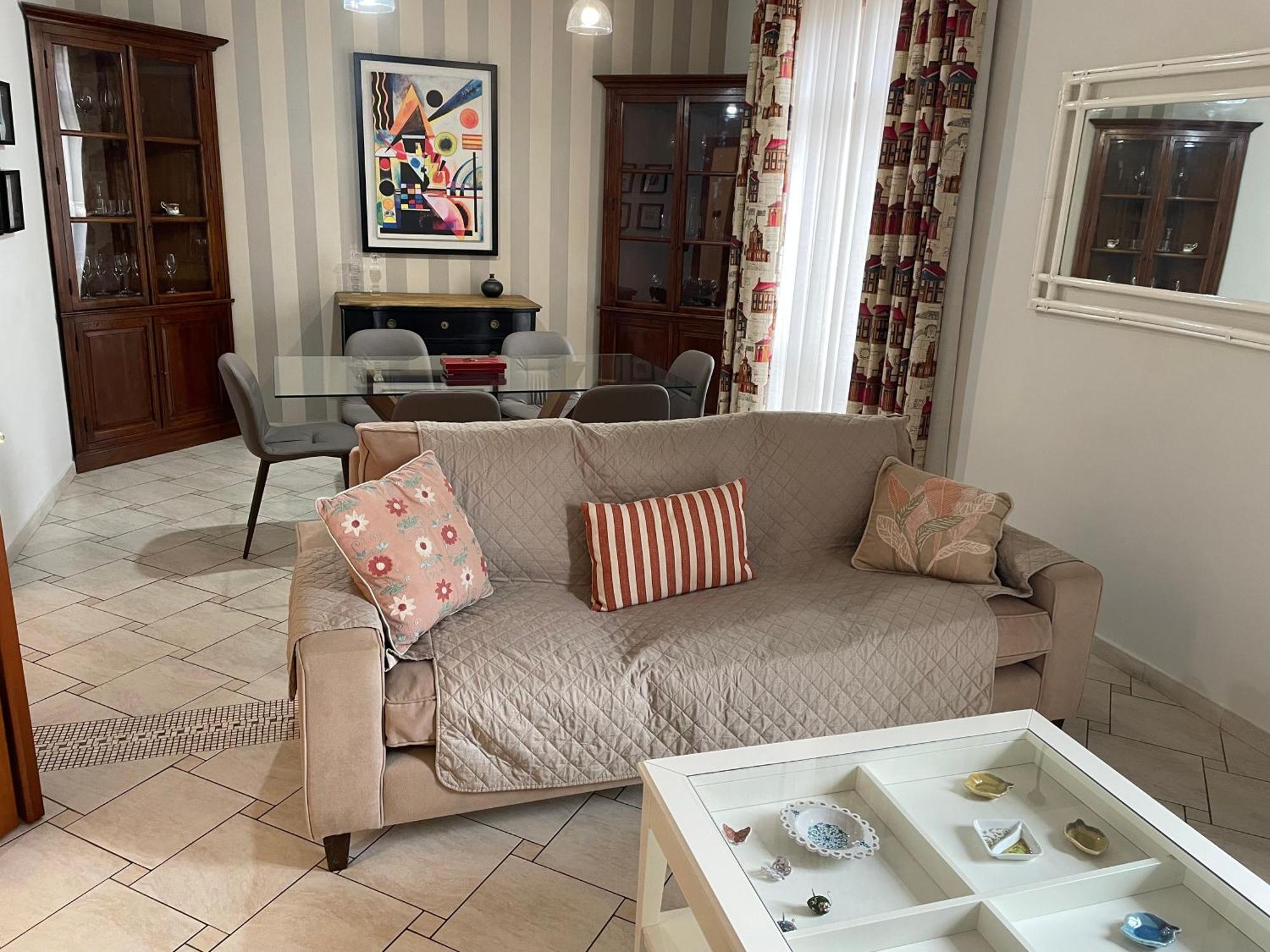 Centro Storico, Piazza Carmine: La Casa Di Angela Apartment Reggio Calabria Exterior photo